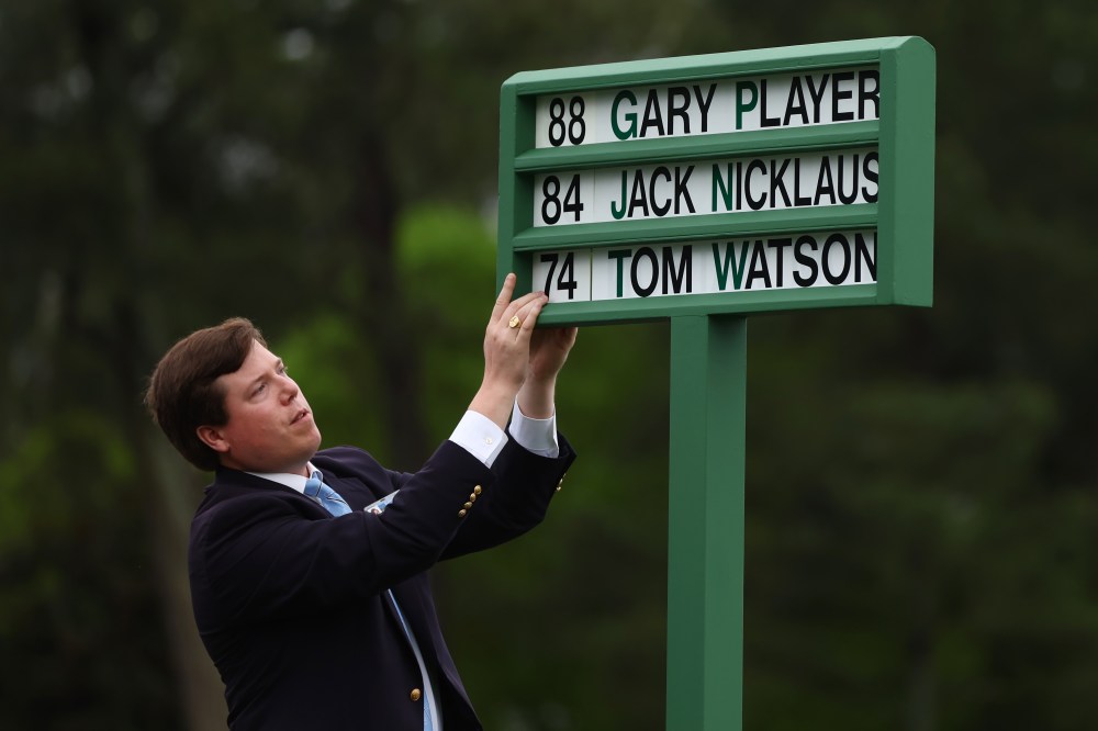 2024 Masters