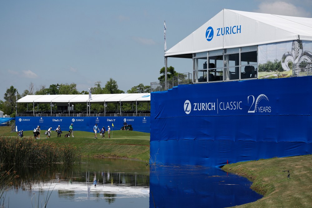 2024 Zurich Classic