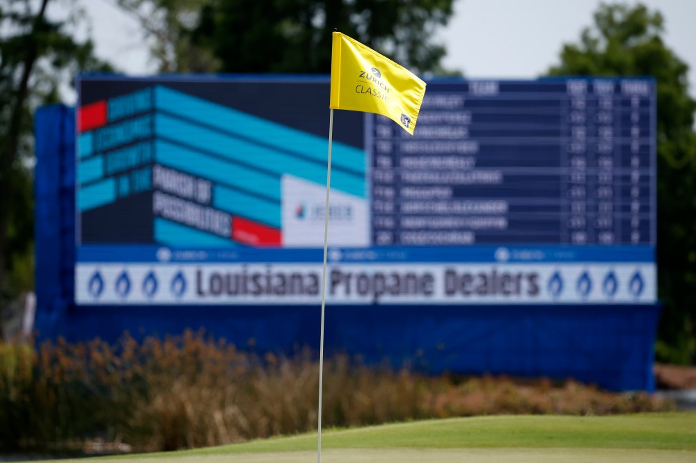2024 Zurich Classic