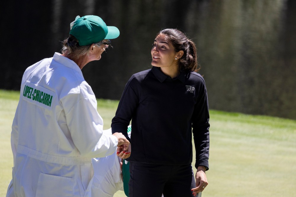 2024 Augusta National Women's Amateur