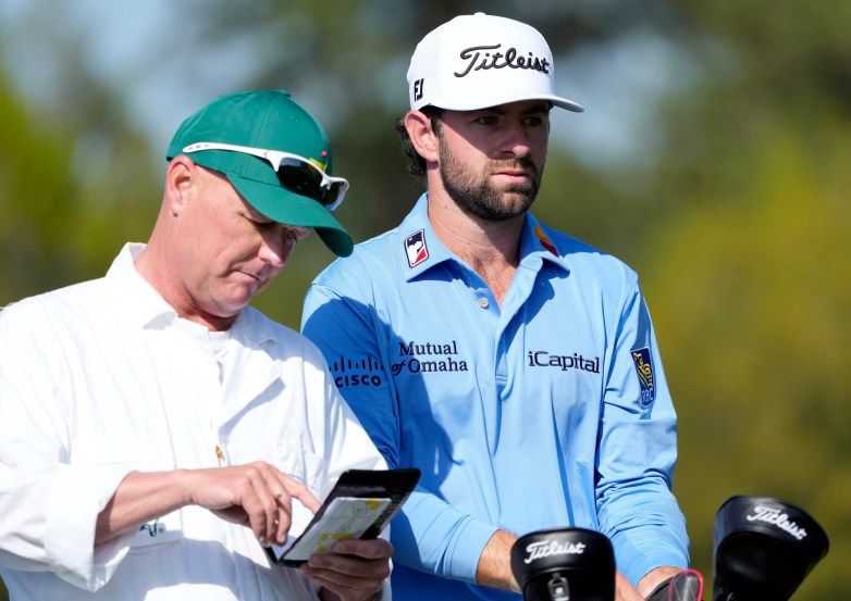 2024 Masters Tournament