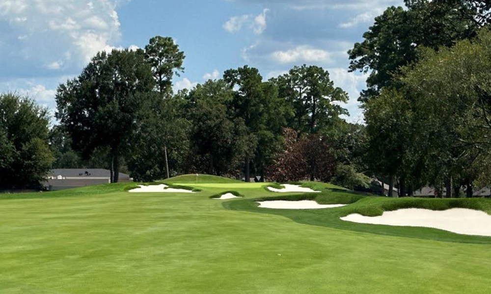 Crown Colony Country Club