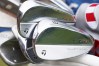 Scottie Scheffler's TayorMade irons