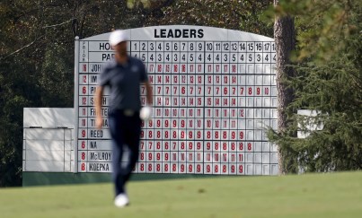 2020 Masters