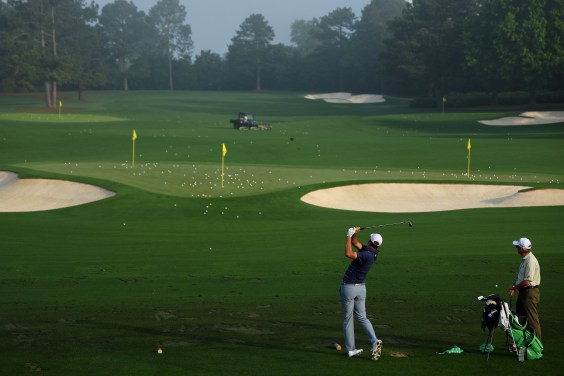 2023 Masters 
