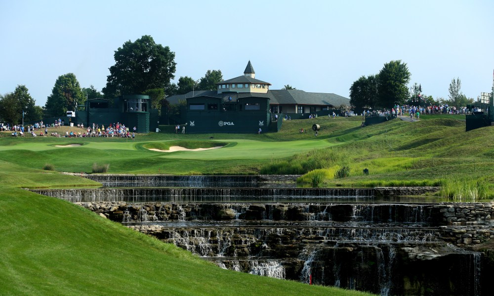 Valhalla Golf Club