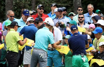 2018 Masters