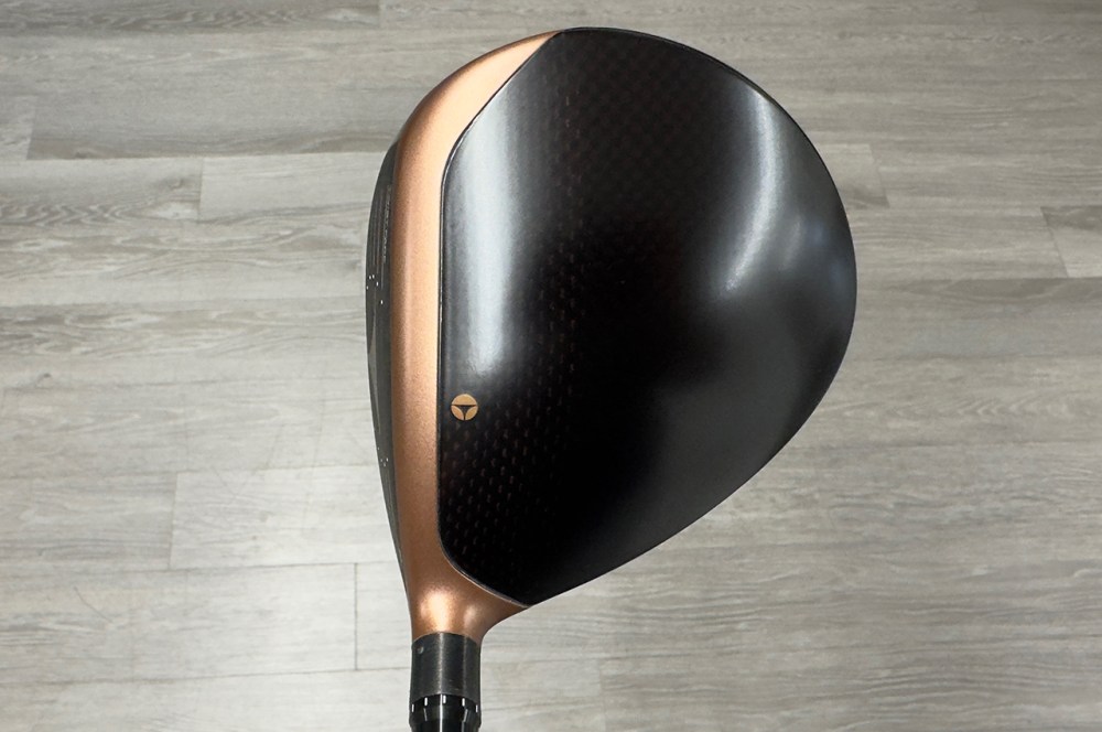 TaylorMade BRNR Mini Driver Copper