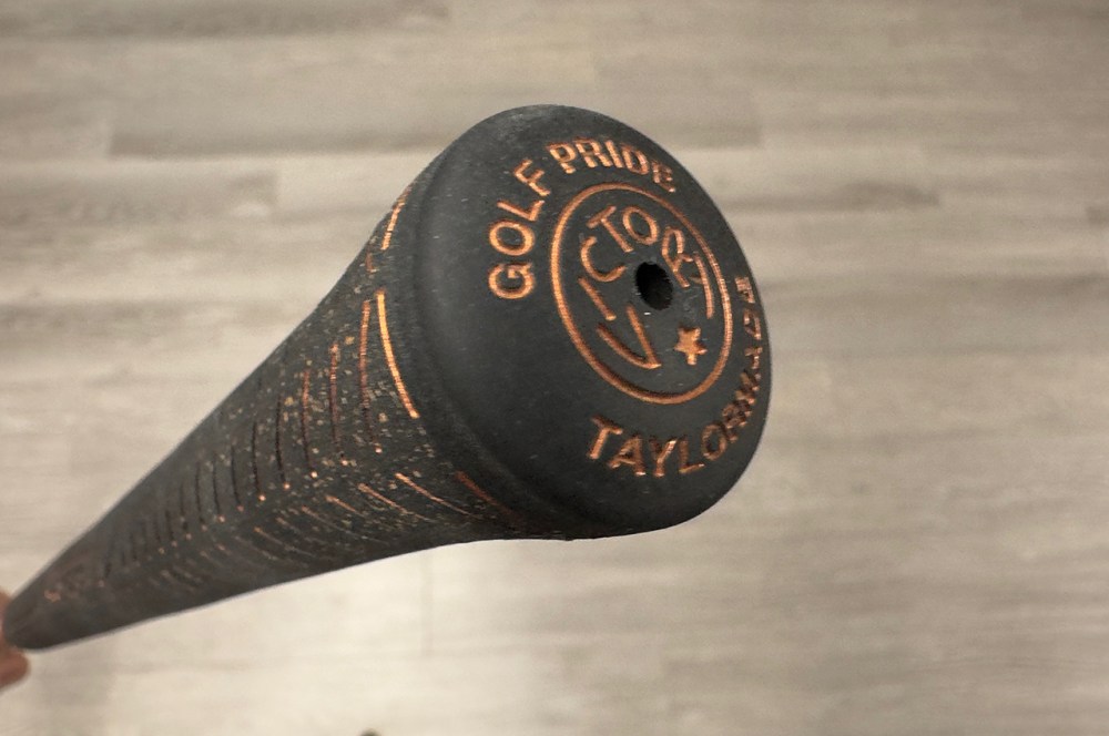 TaylorMade BRNR Mini Driver Copper