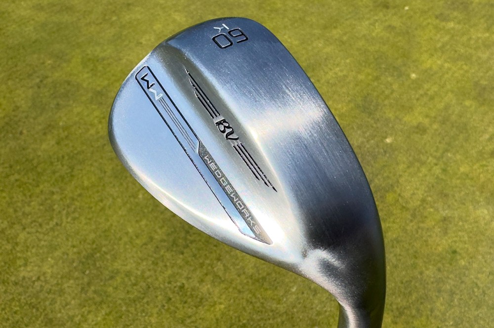 Vokey WedgeWorks Low Bounce K Grind