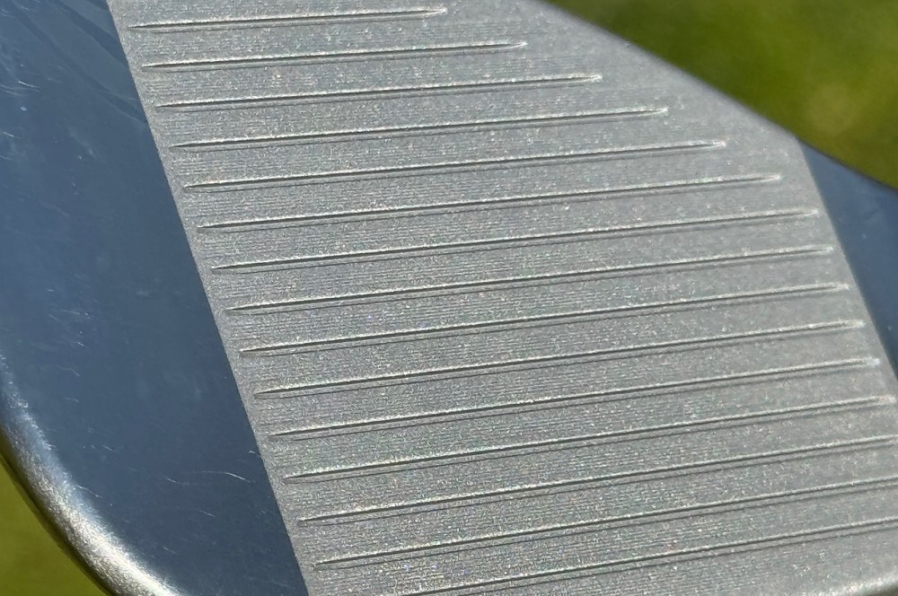 Vokey WedgeWorks Low Bounce K