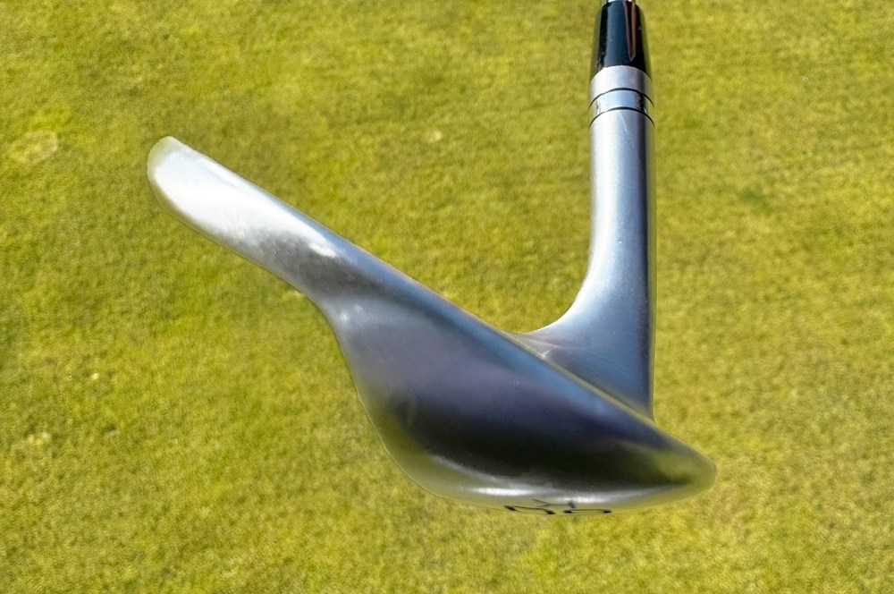 Vokey WedgeWorks Low Bounce K