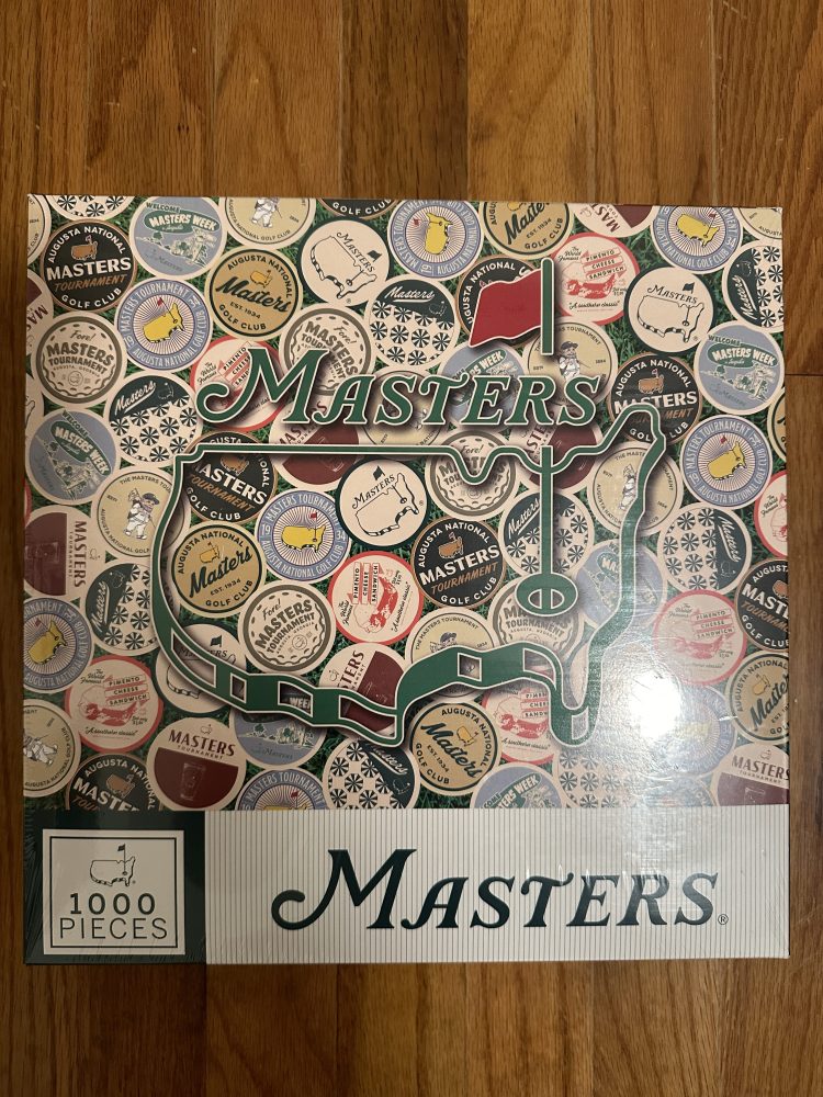 Masters 2024