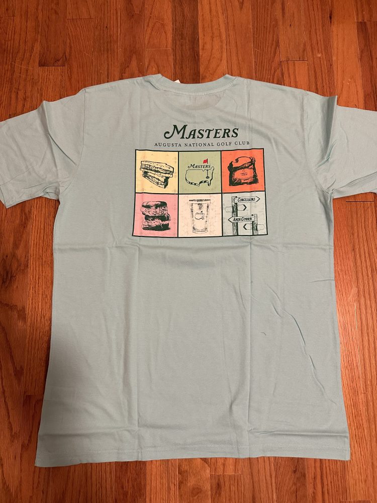 Masters 2024