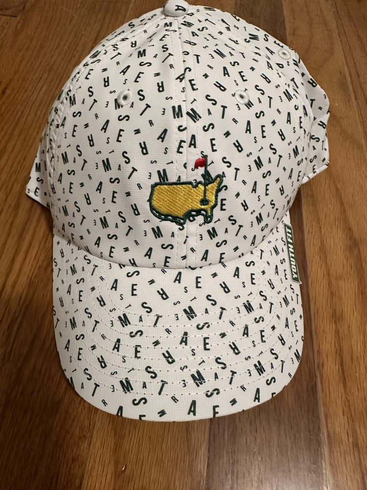 Masters 2024