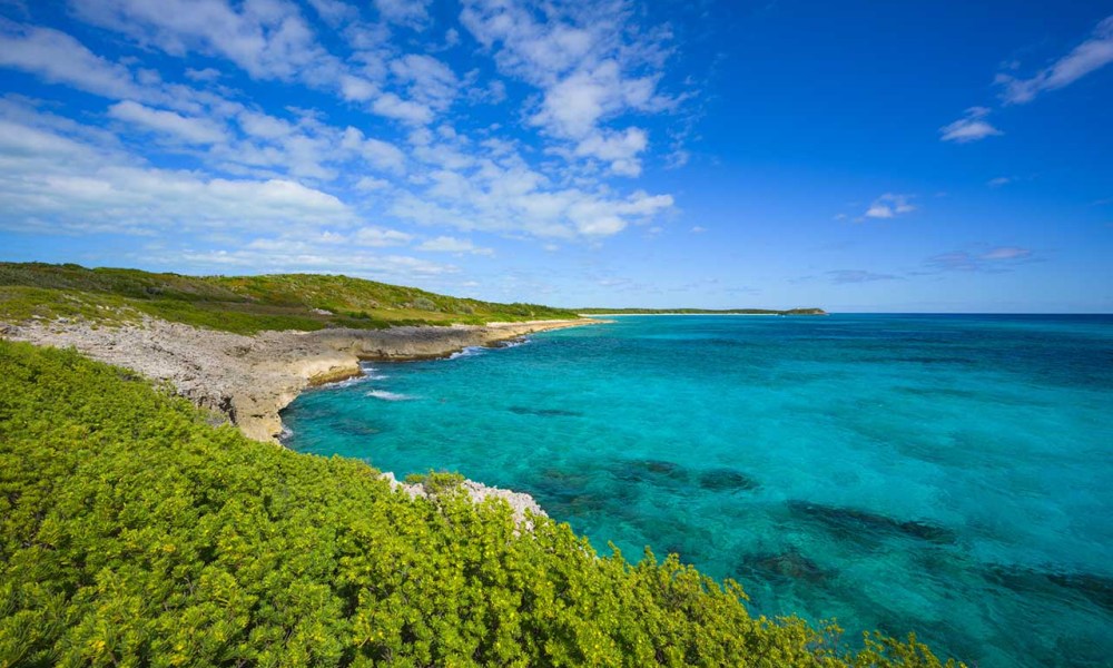 Jack's Bay Bahamas