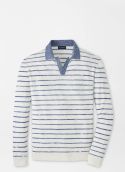 Peter Millar Trieste Riviera Collar Sweater