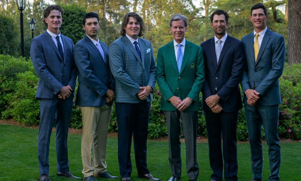 2024 Masters