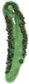 Augusta National hole graphic