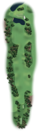 Augusta National hole graphic