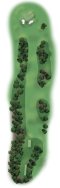 Augusta National hole graphic