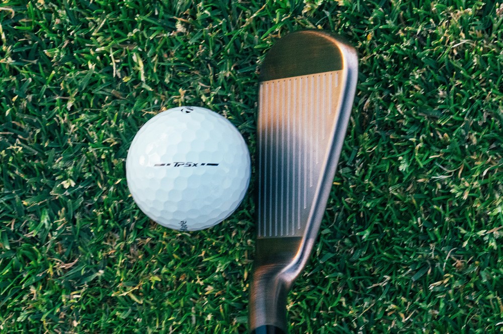 TaylorMade P·770 Copper