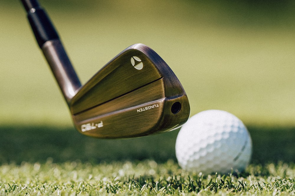 TaylorMade P·790 Copper