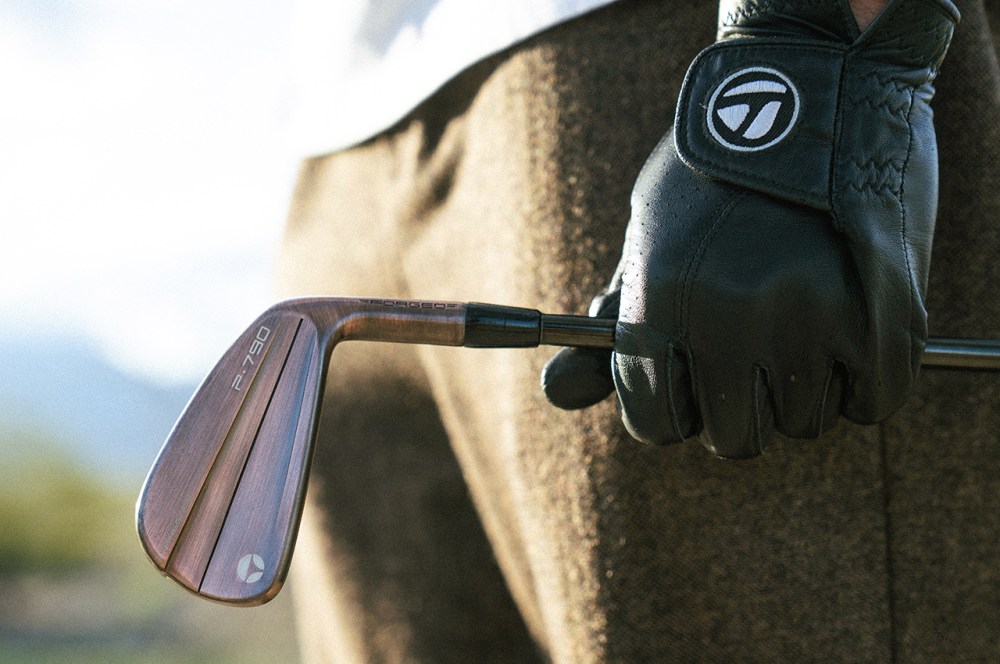 TaylorMade P·790 Copper