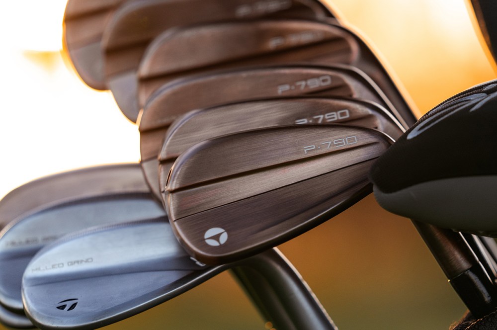 TaylorMade P·790 Copper