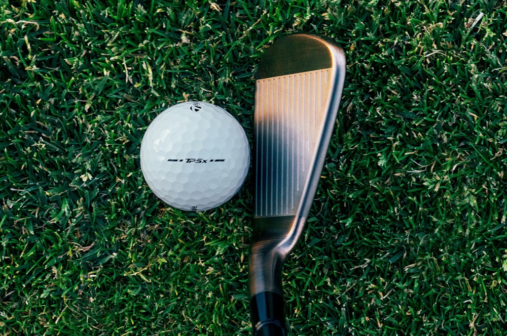 TaylorMade P·790 Copper