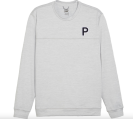 Puma CLOUDSPUN Patch Crewneck Golf Sweater