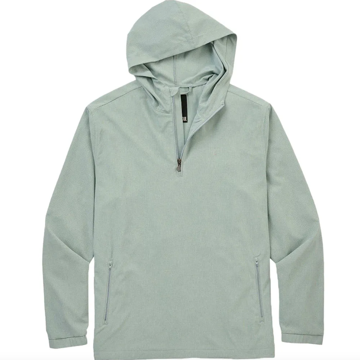 LinkSoul Boardwalker AC Hooded 1/4-Zip Pullover