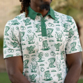 RSVLTS Breakfast Balls Four Course Meal Polo