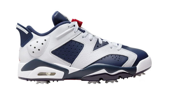 Jordan Retro 6 G Golf Shoes