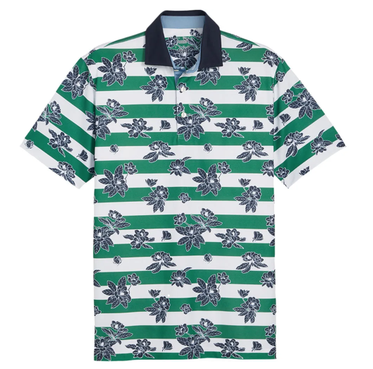 Puma Pique Garden Polo