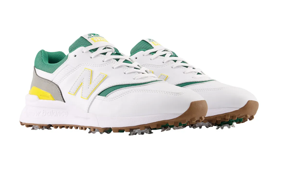 New Balance LE 997 Golf Shoes