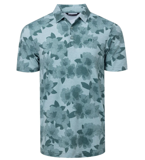 TravisMathew Standing Invite Polo