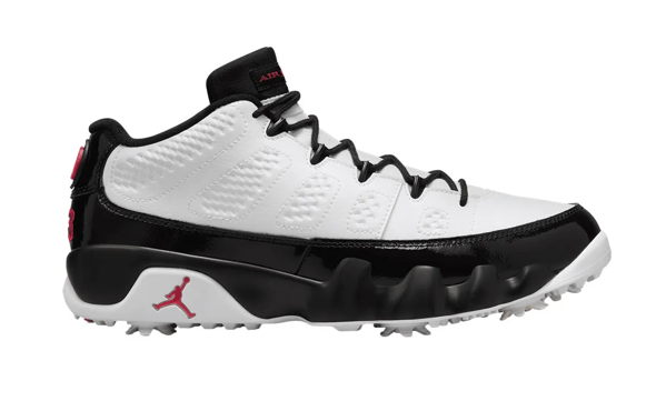 Air Jordan 9 G Golf Shoes