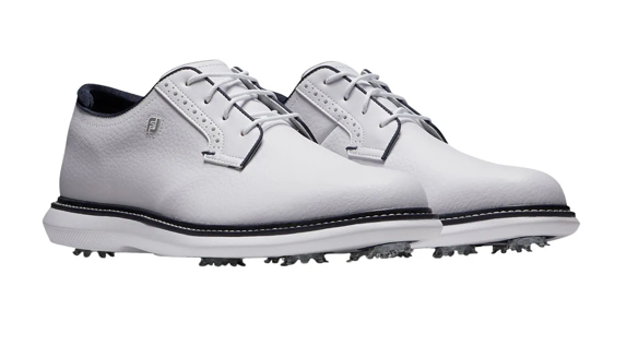 FootJoy Traditions Blucher Golf Shoes
