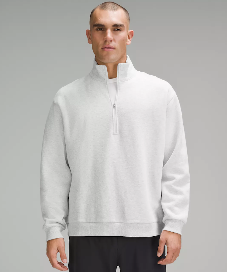 Lululemon Steady State Half Zip