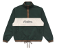 Malbon Golf Mandalay Fleece Quarter Zip