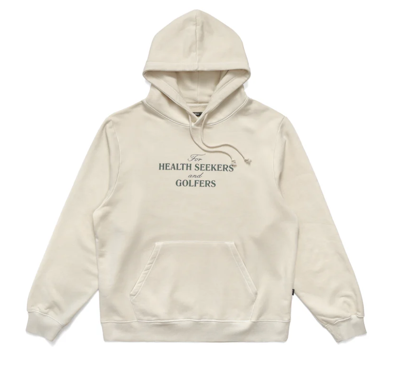 Malbon Golf Health Seekers Hooded Sweatshirt