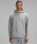 Lululemon Textured Double-Knit Cotton Hoodie