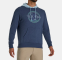 FooyJoy 2024 U.S. Open Script Logo Hoodie