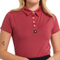 Bad Birdie Women's Red Alert Polo