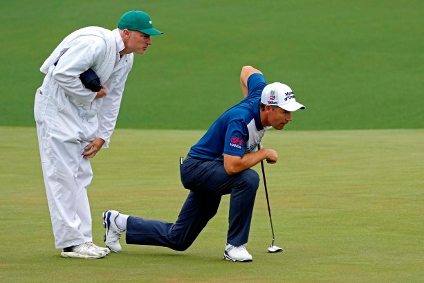 2022 Masters