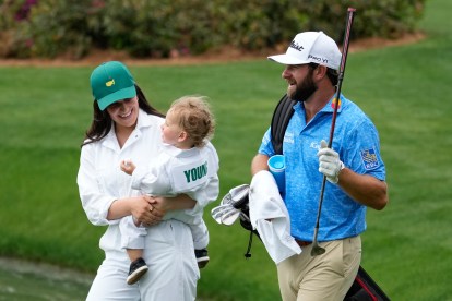 2023 Masters Par 3 Contest