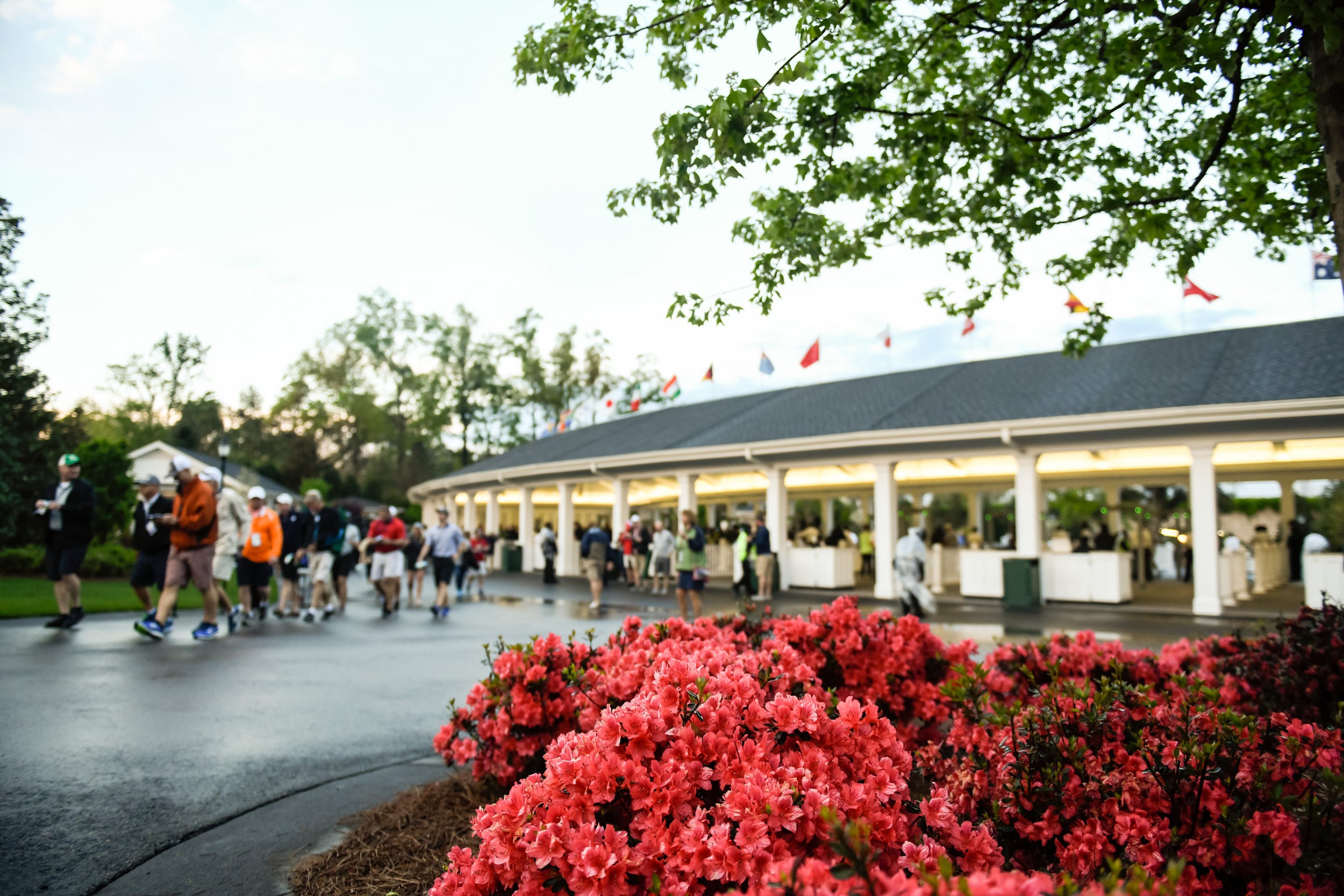 2018 Masters
