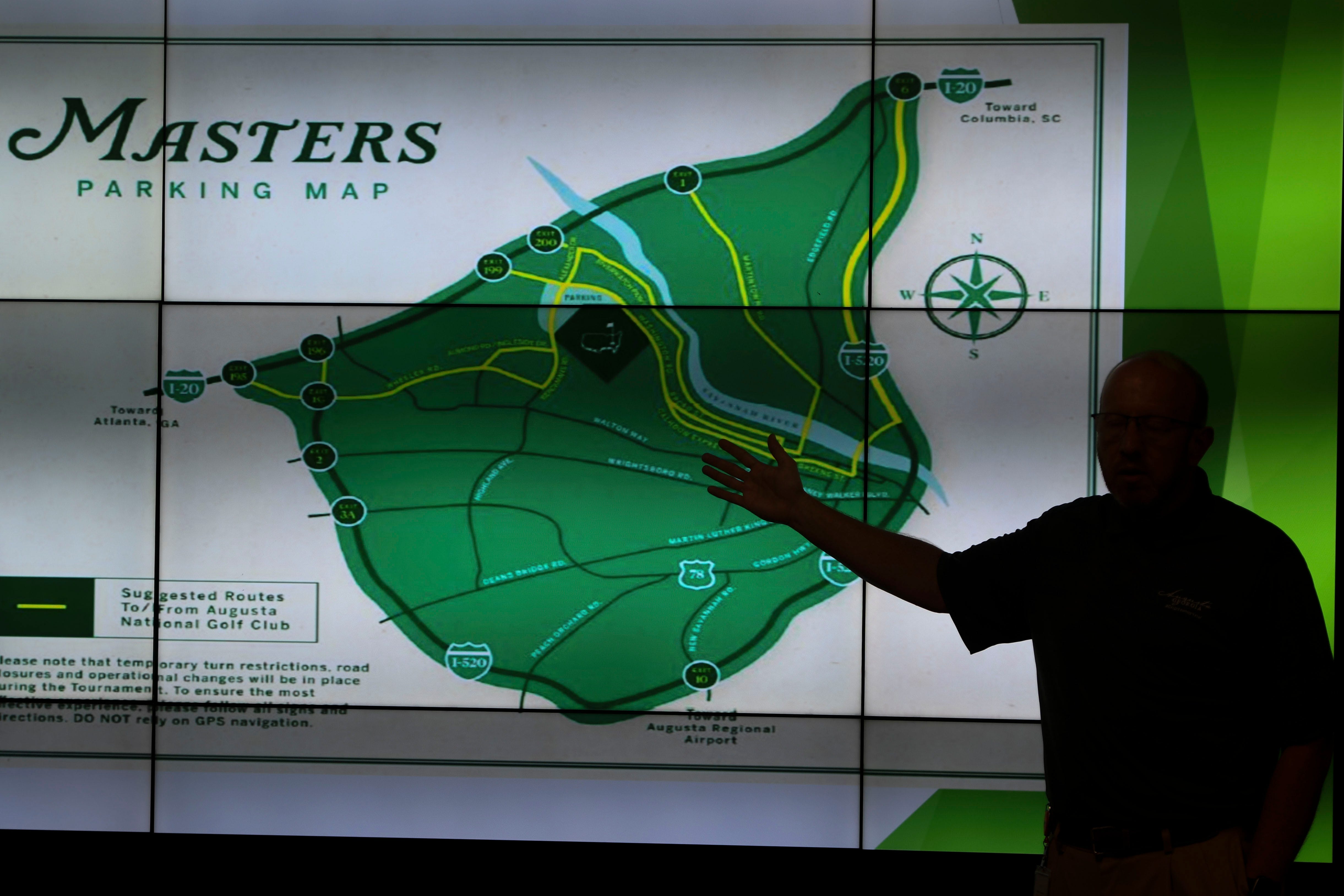 2024 Masters