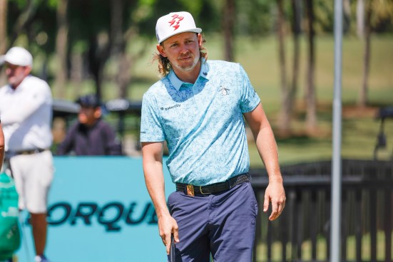 2024 LIV Golf Miami